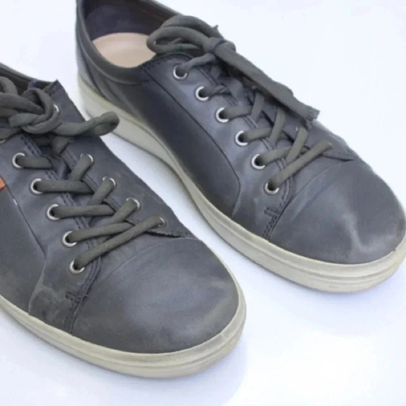Ecco soft men’s sneakers main image 16